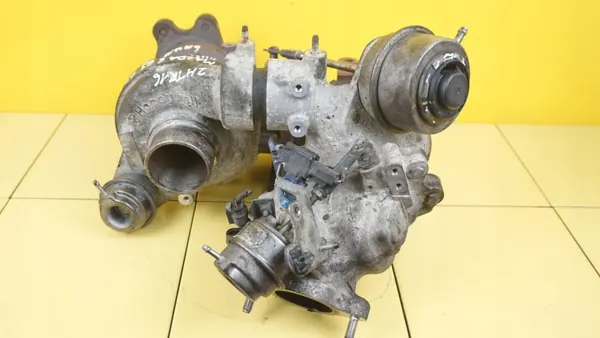 Mazda Turbo OEM SH01-13700 CX-5 2.2 Skyactiville image 2