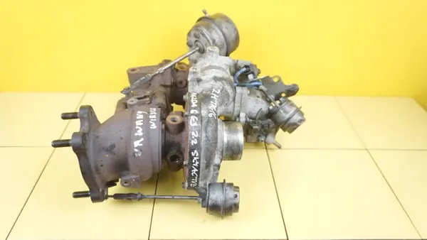 Mazda Turbo OEM SH01-13700 CX-5 2.2 Skyactiville image 3