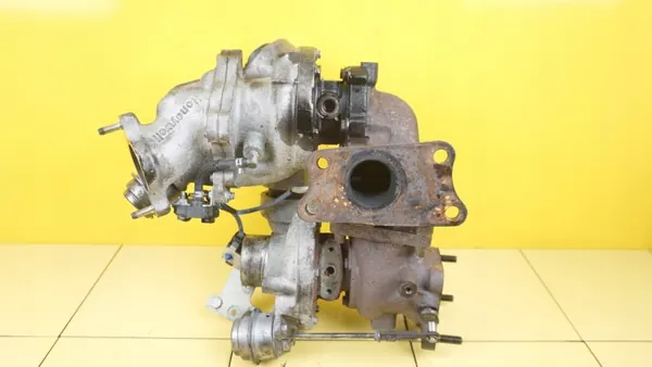 Mazda Turbo OEM SH01-13700 CX-5 2.2 Skyactiville image 5