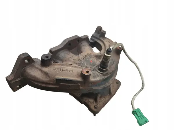Avgasgrenrör OEM 9636962580 för Citroen C4 image 5