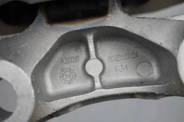 Soporte Motor Derecho Superior OEM 10730529HSII MG HS image 8