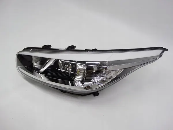Kia Ceed II 13-18 faro izquierdo 92101-A2000 image 2