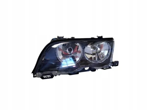 Linker Scheinwerfer OEM 444-1120L-LDEM2 für BMW E46 00-05 image 3