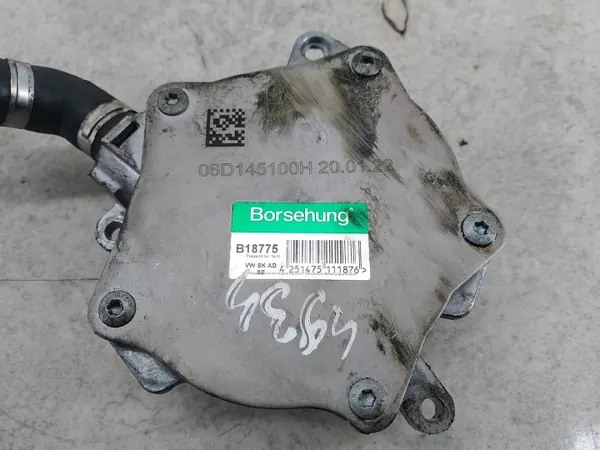 Bomba de vacío OEM 06D145100H para Audi A4 B7 2.0 TFSI image 3
