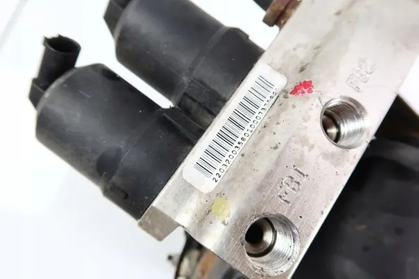 Mercedes ABC-venttiili OEM A2203200358 W220/W215 image 5