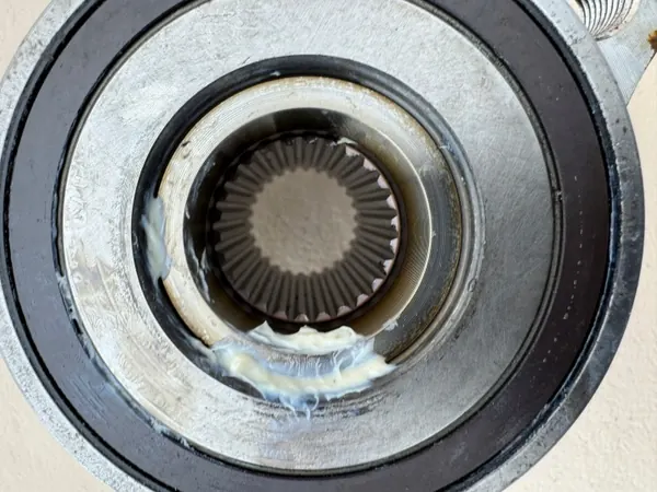 OEM 43550-F4010 Vorderradlager Toyota image 3