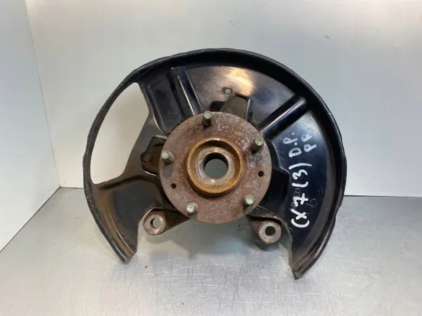 Cubo de roda dianteira Mazda FBZ23879 - Peça OEM usada image 2