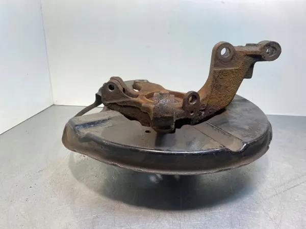 Cubo de roda dianteira Mazda FBZ23879 - Peça OEM usada image 7
