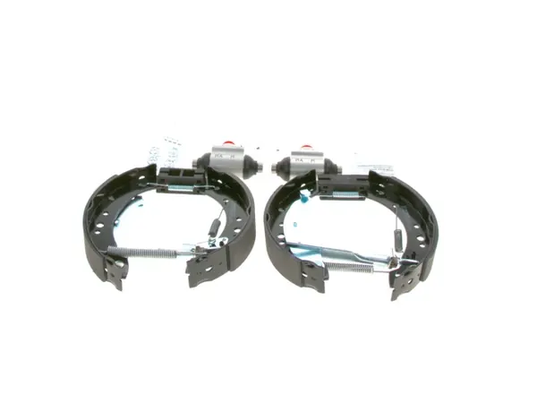 Juego de pastillas Bosch OEM 0 204 114 675 image 2