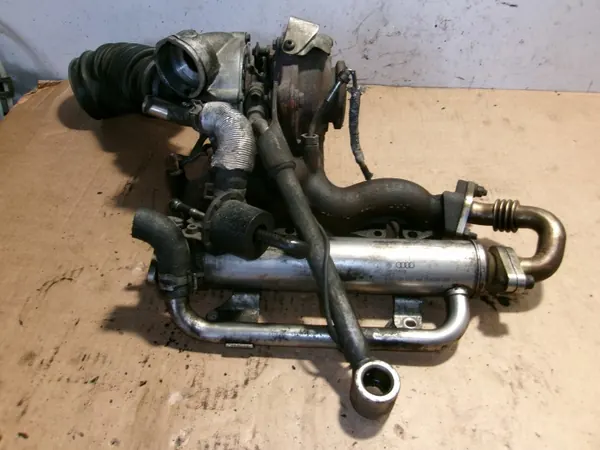 Begagnad Volkswagen OE turbo OEM gt1749vc image 3