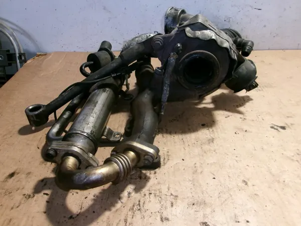 Begagnad Volkswagen OE turbo OEM gt1749vc image 4
