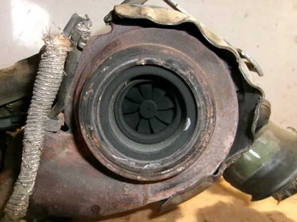 Begagnad Volkswagen OE turbo OEM gt1749vc image 5