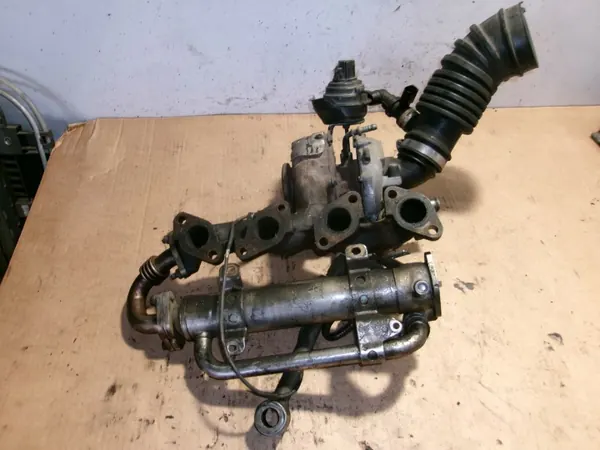 Begagnad Volkswagen OE turbo OEM gt1749vc image 6