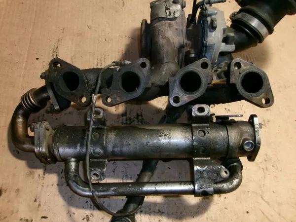 Begagnad Volkswagen OE turbo OEM gt1749vc image 7