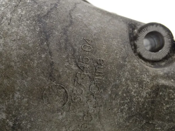 Etudifferentiili BMW X5 E70 LIFT 3.0D OEM 7590898 image 8