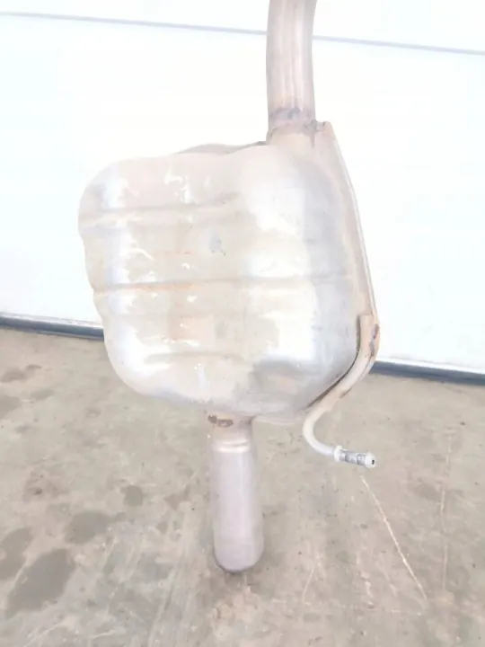 OEM 1K0120J Pakoputken vaimennin Volkswagen Golf VI:lle image 6