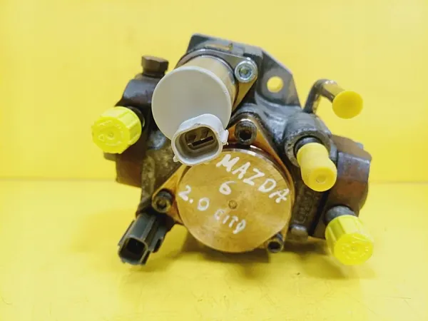 Mazda 6 2.0 CDI Denso Injector Pump image 6
