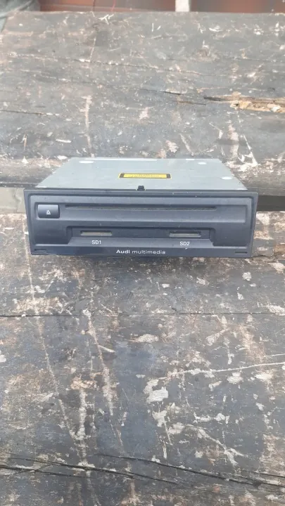 Audi SD-kortläsare OEM 4E0035666C - Begagnad image 2