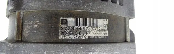 Alternaattori Camaro ZL1 SS 6.2 2016-2024 OEM image 4