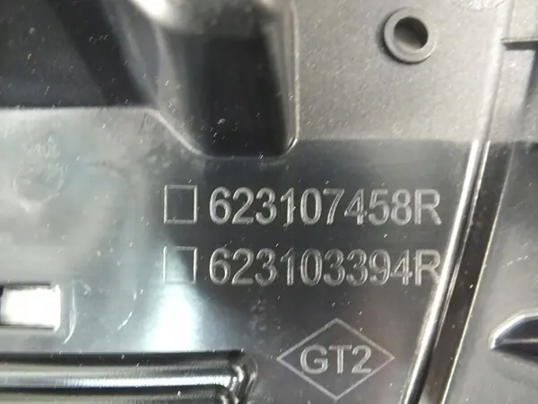 Grill Dacia Sandero III 2020- OEM 623107458R image 3