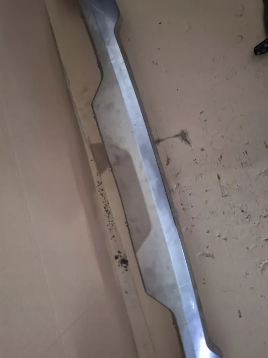Kia OE 86671-P2600 Bumper Chromstrip Diffuser image 3