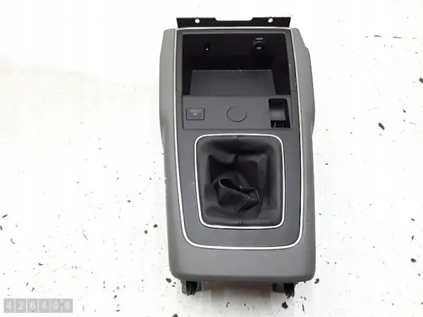 Reposabrazos consola central OEM 98183646yc Citroen image 2