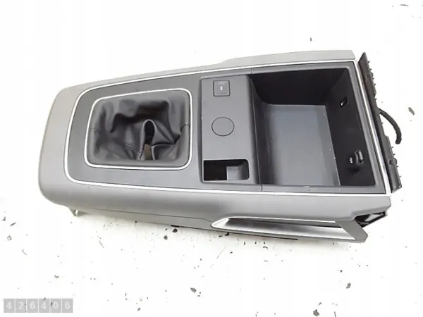 Reposabrazos consola central OEM 98183646yc Citroen image 3