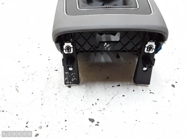 Reposabrazos consola central OEM 98183646yc Citroen image 5