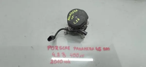 Pompe à air secondaire OEM 5W4Y54Y4343 pour Panamera 970 image 2