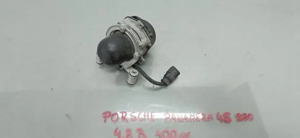 Pompe à air secondaire OEM 5W4Y54Y4343 pour Panamera 970 image 4