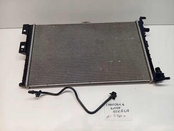 Radiador OE Renault Captur II E-Tech Híbrido image 4