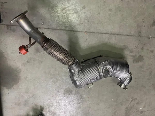 Filtre DPF FORD OEM RK31-5L243-AA pour Transit MK8 image 3