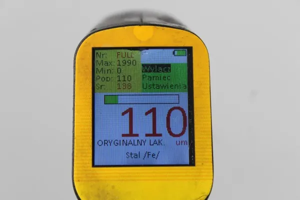 Toyota RAV4 III 05-08 Moottorikansi OEM 360213620 image 9