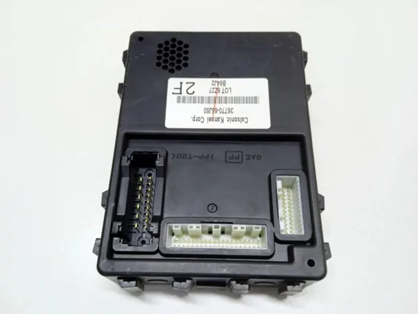 Suzuki OE Komfortmodul OEM 3677065J50 för Vitara image 2