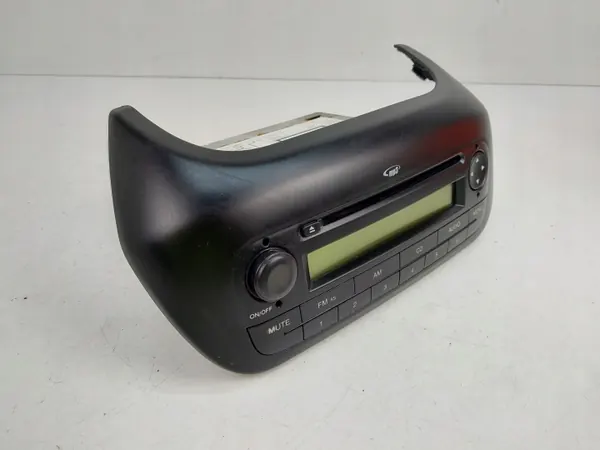 Rádio CD de fábrica OEM 7647301316 para Citroen Nemo image 3