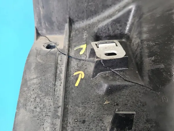 Para-brisas Toyota Proace City OEM 9816602280 Usado image 3