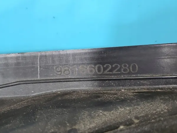 Para-brisas Toyota Proace City OEM 9816602280 Usado image 7