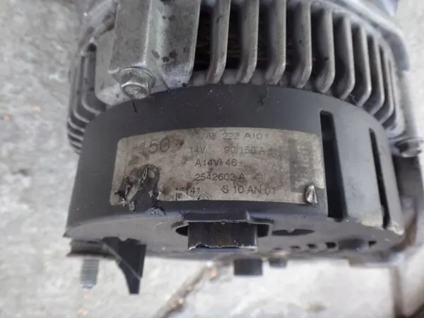 ALTERNATORI BMW E46 318 320 330 D M47 M57 image 7