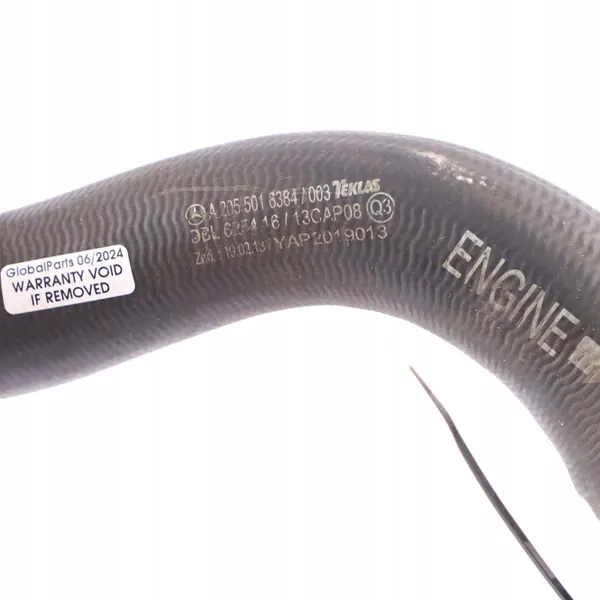 Mercedes W205 Vesiletku A2055016384 image 4