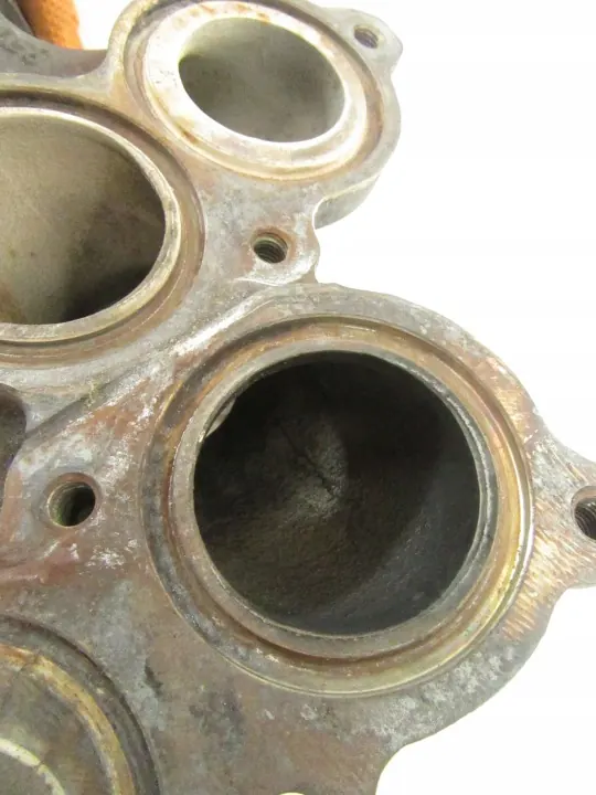 Coletor de escape OEM 8508173 para BMW N57 image 10
