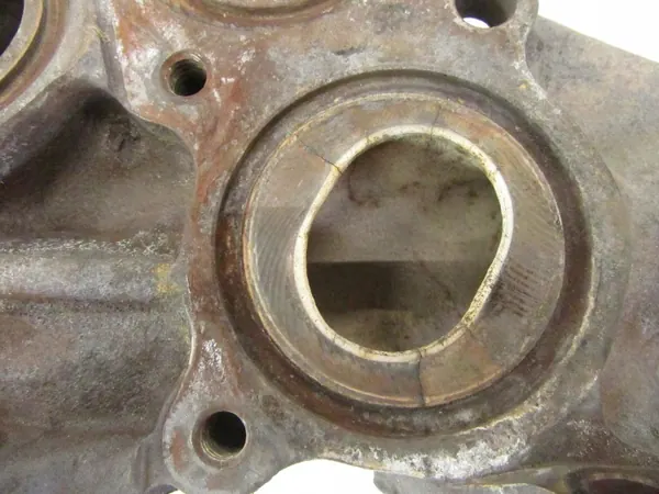 Coletor de escape OEM 8508173 para BMW N57 image 3