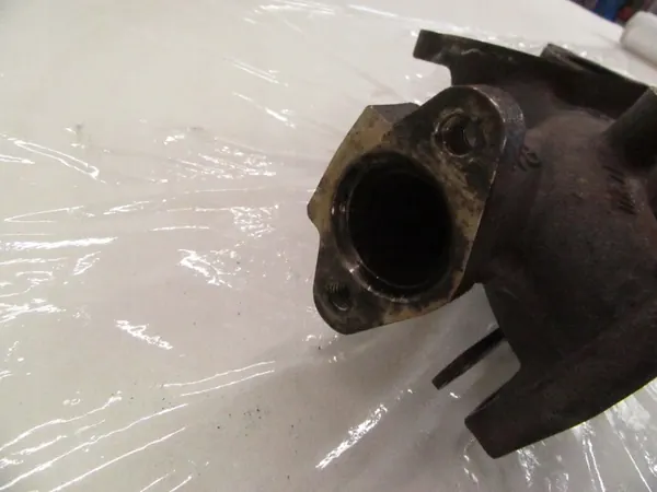 Coletor de escape OEM 8508173 para BMW N57 image 7