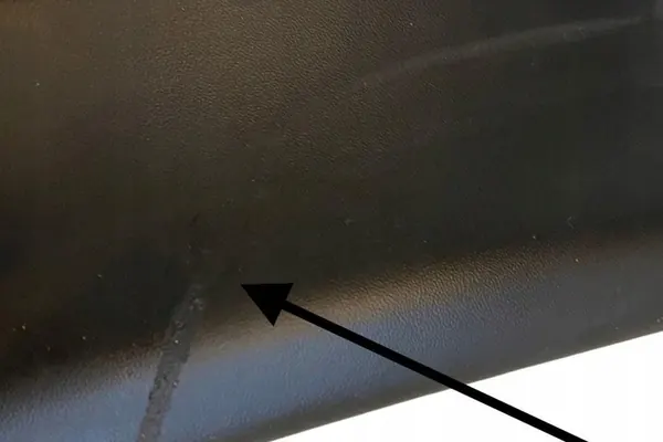 Rear Fender Cover NISSAN JUKE (F16) 2012 image 2