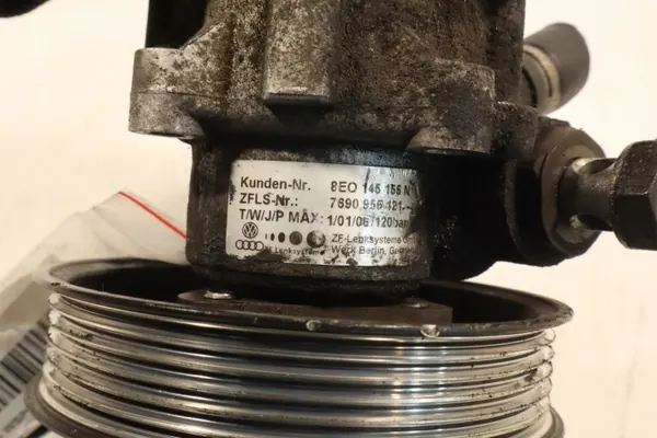 Bomba de direção assistida Audi OEM 8E0145155N image 7