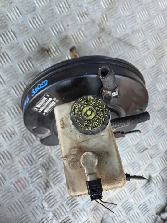 BMW E46 Jarruvahvistin OEM 29 6756818 01A image 2