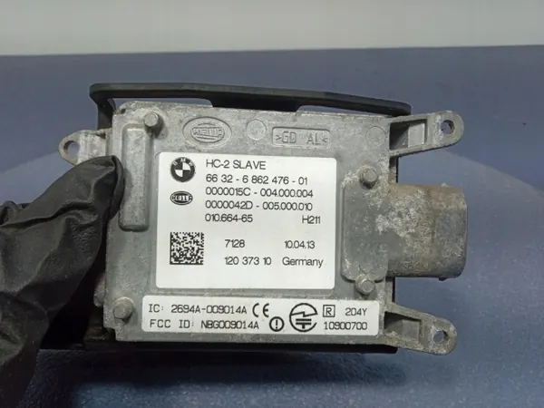 Sensor de cambio de carril izquierdo BMW OE 6862476 image 5