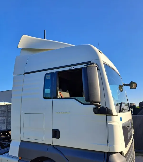 MAN TGX Euro 6 Schlafkabine - Gebrauchtes OEM-Teil image 3