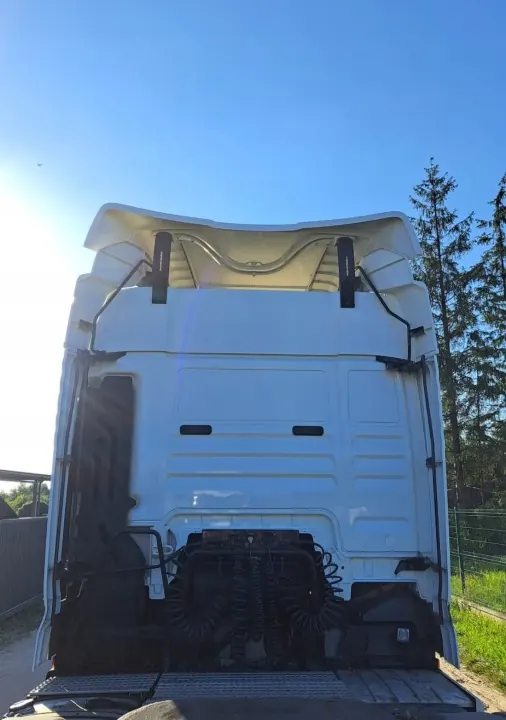 MAN TGX Euro 6 Schlafkabine - Gebrauchtes OEM-Teil image 5