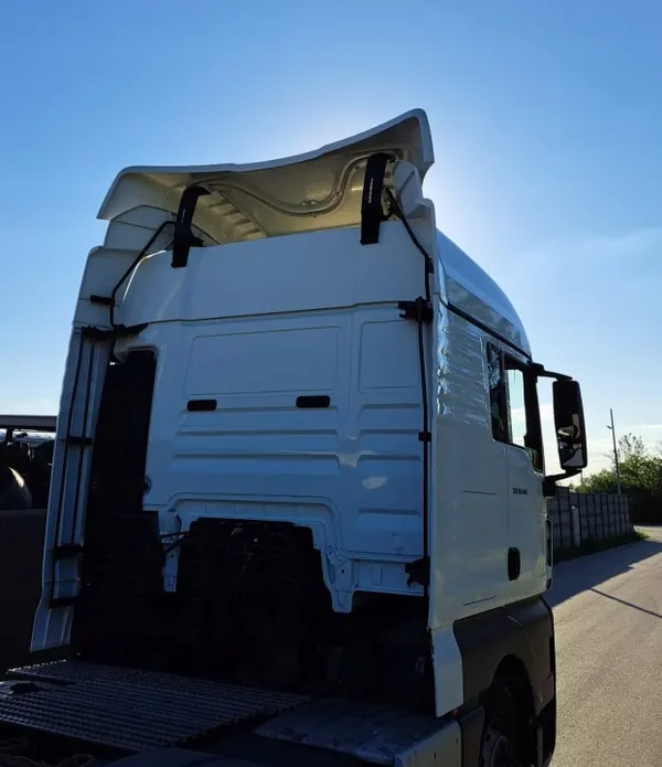 MAN TGX Euro 6 Schlafkabine - Gebrauchtes OEM-Teil image 6