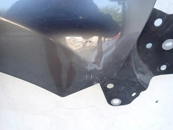 Fram höger skärm Mazda 3 III BP 2018- image 2